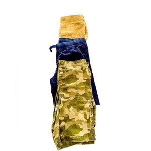 Lands End Boys 12 Husky shorts